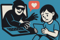 Bắt cóc online – Cách nào thoát khỏi “bẫy bắt cóc” qua mạng?
